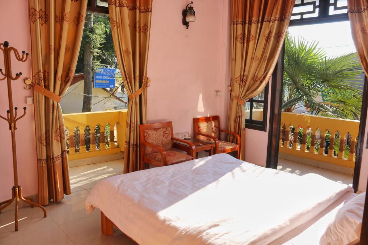 Thanh Ha Homestay Sapa Exterior photo