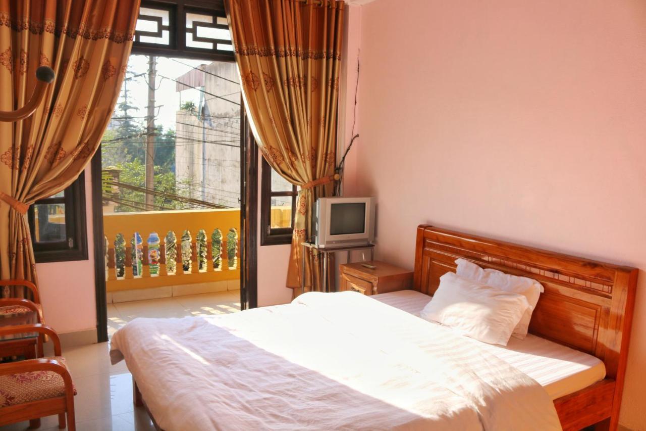 Thanh Ha Homestay Sapa Exterior photo