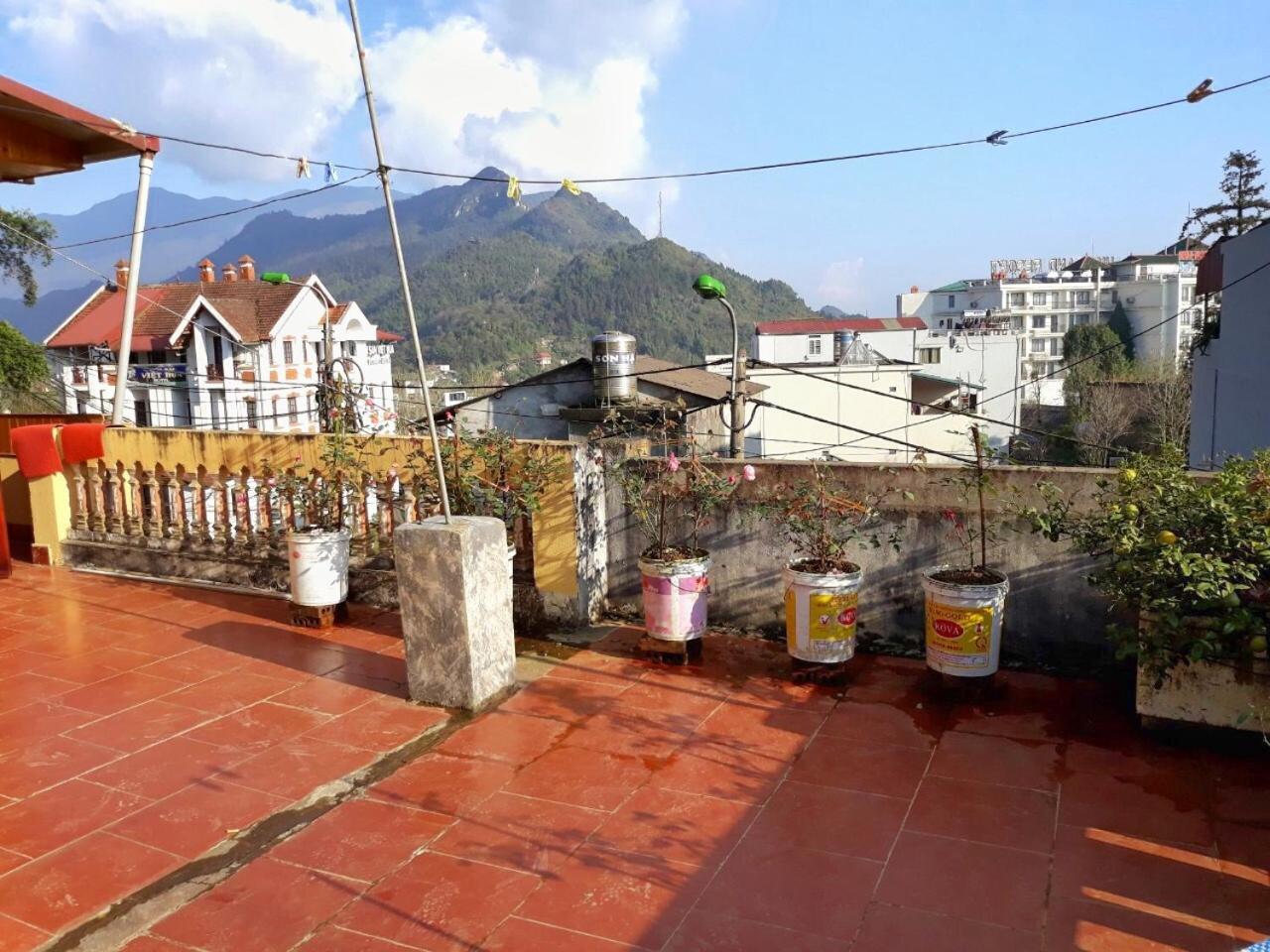Thanh Ha Homestay Sapa Exterior photo
